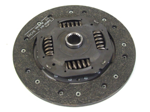 Clutch centre friction plate. Porsche 911 (930) Turbo 78-86 / 964 C4 1989 - 93011604914, 95011601254, 95011601251, 95011601252, 95011601253