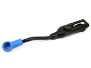 Poussoir de toit de capote de cabriolet. Porsche 987 Boxster - 98756127900, 98756127902