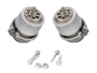 发动机支架及五金套件。保时捷 955 / 957 Cayenne S / turbo - 94837504901, 94837504900, 94837505001, 94837505000, 90037800401, 90037800409, 99908444501, 90091003702, 90091004602 - URO-011949, URO-011950, 90037800401, 99908444501