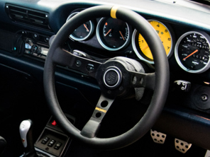 Momo MOD.07 Lenkrad Schwarz Leder Kit Porsche 986/993 - 96465210400, 92861222000 - M11111811312L