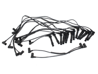 Jeu de câbles d'allumage haute tension. Porsche 964 Carrera 2 / Carrera 4 / RS 3.6L / RS 3.8L 1989–94 - 96460201700, 96460200300, 96460201100, 96460201201, 96460201300, 96460201401, 96460201500, 96460206001, 96460206002, 96460206003, 96460206004, 96460206005, 96460206006, 96460206017, 96460206018, 96460206013, 96460206014, 96460206019, 96460206020, 96460206007, 96460206008, 96460231400, 96460231401, 99917018390 - ZE751, ZE751
