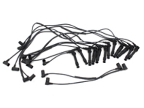 Juego de cables de alta tensión de encendido. Porsche 964 3.6L - 96460201700, 96460200300, 96460201100, 96460201201, 96460201300, 96460201401, 96460201500, 96460206001, 96460206002, 96460206003, 96460206004, 96460206005, 96460206006, 96460206017, 96460206018, 96460206013, 96460206014, 96460206019, 96460206020, 96460206007, 96460206008, 96460231400, 96460231401, 99917018390 - ZE751, ZE751