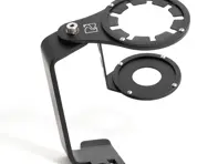 Portavasos/bebidas ajustable montado en el asiento. Porsche 981 / 718 / 991 - SA05.13