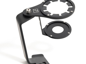 Portavasos/bebidas ajustable montado en el asiento. Porsche 981 / 718 / 991 - SA05.13