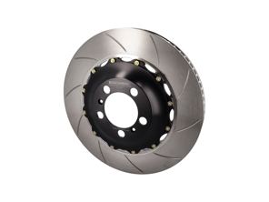 Bremsscheibe / Rotor geschlitzt 2-teilig VORNE 991 GT3 mit PCCB - A1-151