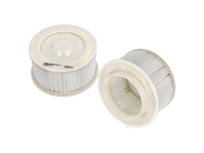 Pollenfilter, set van 2. Porsche 993 1994-97 - 99357247900 - YC-LA15-2PLS