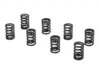 Valve spring kit. Porsche 356 / 912 - 61610543203, 61610543200, 61610543201, 61610543202, 61610543204, 61610543205, 61610543206 - 616 105 432 03