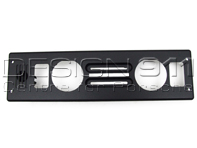 Bedieningspaneel van de verwarming. Porsche 964/993 - 993659147001DB, 96465994500