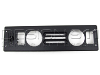 Heater Control Panel. Porsche 964 / 993 - 993659147001DB, 96465994500