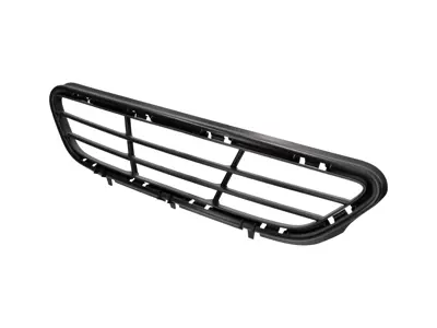 Grille centrale de pare-chocs avant. Porsche 987C.2 Cayman - 98750555503G2L