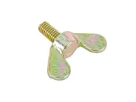 Vis à oreilles M6x12 pour cache relais. Porsche 911 / 964 turbo - 90002910202