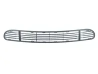 Voorbumpergrille. Porsche 993 C4S / 993 Turbo - 99350555102, 99350555101