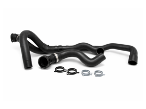 Radiator coolant hose kit. Porsche 957 Cayenne 3.6L 2007 - 2010 - 95510663320, 95510663220