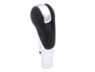 PDK Selector lever in BLACK ALCANTARA. Porsche 718 Boxster / 718 Cayman - 9G1426980202W0, 9G1426980262W0
