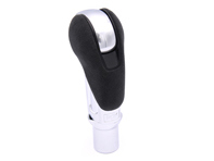 PDK Selector lever in BLACK ALCANTARA. Porsche 718 Boxster / 718 Cayman - 9G1426980202W0, 9G1426980262W0