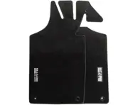 Tappetini '50 anni 914' per Porsche 914 - 91455100050