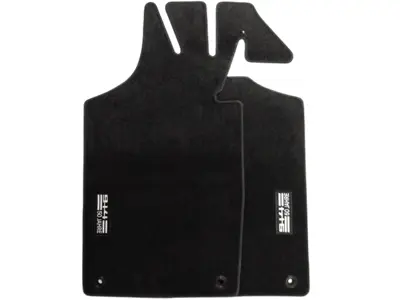 Tapis de sol '50 ans 914' pour Porsche 914 - 91455100050