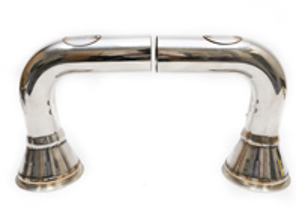 Cat Bypass Pipes. Porsche 992 Carrera  2020>> - 992254400G, 992254400GX, 992254400J, 992254400JX, 992254400L, 992254400LX, 992254450G, 992254450GX, 992254450J, 992254450JX, 992254450L, 992254450LX