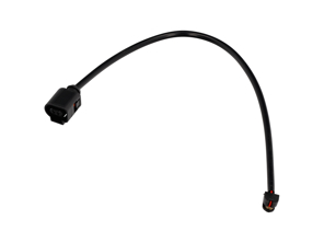 Remblokslijtagesensor, Voor. Porsche 9YA Cayenne 2018 >> - 39810, 98063200, 96990063202, 1190332, 8DK 355 253-111, 9Y0907253B - GIC512CN