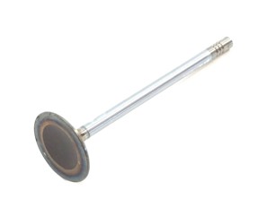 Engine cylinder head inlet valve. Porsche Boxster 986 2.5L / Boxster 986 2.7L - 99610511102, 99610511105, 3657.032, 854437-6 - ER.047.034