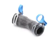 Durite de liquide de refroidissement, vanne sur tuyau d'eau. Porsche 991.1 / 991.2 - 0PB121082, 9A110661700