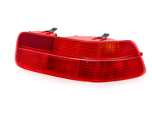 Anzeigeeinheit hinten. Porsche 968 - 95163192400, 95163192500