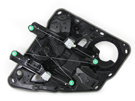 Elevalunas trasero. Porsche 958 Cayena - 95853346201, 95853346101, 958839462, 958839461