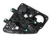 Window regulator, Rear. Porsche 958 Cayenne - 95853346201, 95853346101, 958839462, 958839461