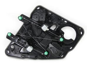 Window Regulator, Rear. Porsche 958 Cayenne 2010-17 - 958839461, 95853346101, 958837462, 95853346201