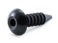 Rivet en plastique pour joint targa. Porsche 911 74-89 / 964 TARGA - 99970318640 - 1685850100