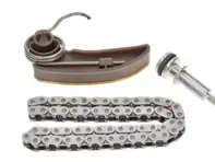 Motorsteuerkettensatz für Ölpumpenrad. Porsche 987.2 / 981 / 718 Boxster / Cayman / 997 / 991 - 9A110523302, 9A110523502, 0PB105508, 9A700836500, 9A110506201, 99970734640, PAF008261 - 71647Set