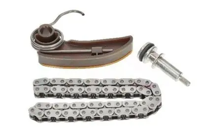 Kit de cadena de distribución del motor para el engranaje de la bomba de aceite. Porsche 987.2 / 981 / 718 Boxster / Cayman / 997 / 991 - 9A110523302, 9A110523502, 0PB105508, 9A700836500, 9A110506201, 99970734640, PAF008261 - 71647Set