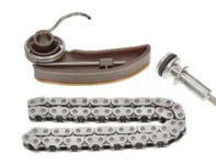 用于油泵齿轮的发动机正时链条套件。保时捷 987.2 / 981 / 718 Boxster / Cayman / 997 / 991 - 9A110523302, 9A110523502, 0PB105508, 9A700836500, 9A110506201, 99970734640, PAF008261 - 71647Set