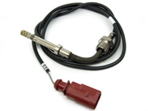 Exhaust gas temperature sensor. Porsche 958 Cayenne Diesel - 95860628800, 95860628801, 059906088BL, 059906088BN