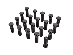 钛合金轮毂螺栓套件 保时捷 911/ 964/ 993/ 924/ 944/ 968/ 928 - 90434167100, 99333167102