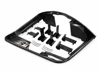 Kit di lamiere per motore sopra il corridoio per Porsche 911 1984-89 3.2L - 93010608517, 93010630100, 93010686103, 93010686201, 90110682500, 93010682601, 91110680205, 93010608901