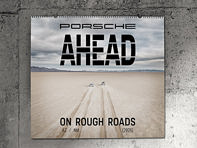 Porsche verzamelkalender 2025 - WAP0920010SKAL