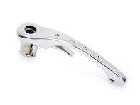 镀铬 RSR 风格门把手（无锁和钥匙）。保时捷 911 1970-89 / 964 - 91153894105, 91153894205, 9115389410X, 9115389420X - CB.017.002, CB.017.003