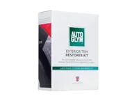 Kit restaurador de molduras exteriores Autoglym - ETRKIT