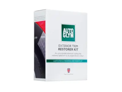 Kit di ripristino per finiture esterne Autoglym - ETRKIT