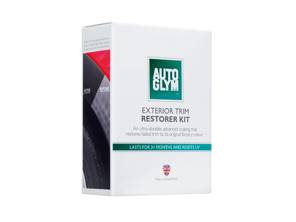 Kit restaurador de molduras exteriores Autoglym - ETRKIT