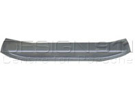 Centre brace for battery floor. Porsche 356 T2/T5 - 64450103705, PP101A, P101A - P101A, PP101A