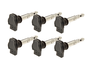 Klassische 911 Bosch Direct Fit COP Zündspulen. Porsche 911 G-Modell 75-89 - AMS9050108, 90160250200, PCG602502A