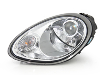 Scheinwerfer litronic. Porsche 987 Boxster - 98763115811, 98763115711, 98763115813, 98763115713