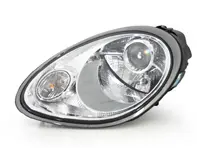 Faro litrónico. Porsche 987 Boxster - 98763115811, 98763115711, 98763115813, 98763115713