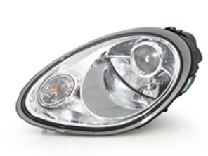 Faro litronic. Porsche 987 Boxster - 98763115811, 98763115711, 98763115813, 98763115713