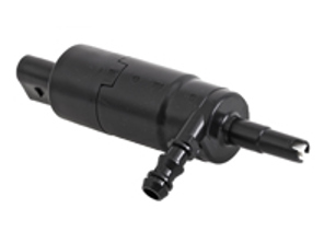 Pompe de lave-phares. Porsche 955 Cayenne / 957 Cayenne - 95562450200, 95562450200/1, 110472