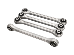 Bovenste buitenste spoordraagarm achter, SET VAN 4. Porsche 970 Panamera 2010-16 - 97033104300