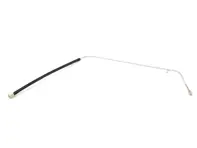 Brandstofleiding van opwarmregelaar naar brandstofverdeler. Porsche 911SC - 93011049402, 93011049401, 93011049400