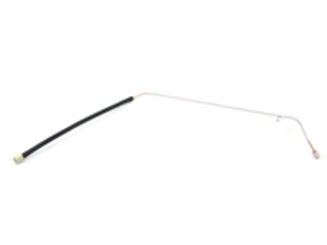 Kraftstoffleitung vom Warmlaufregler zum Kraftstoffverteiler. Porsche 911 SC - 93011049402, 93011049401, 93011049400